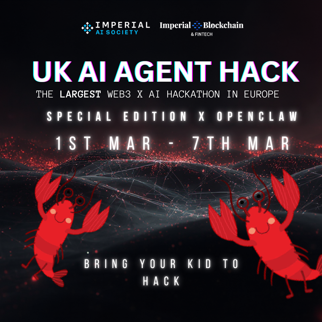 UK AI Agent Hack Ep4 x OpenClaw