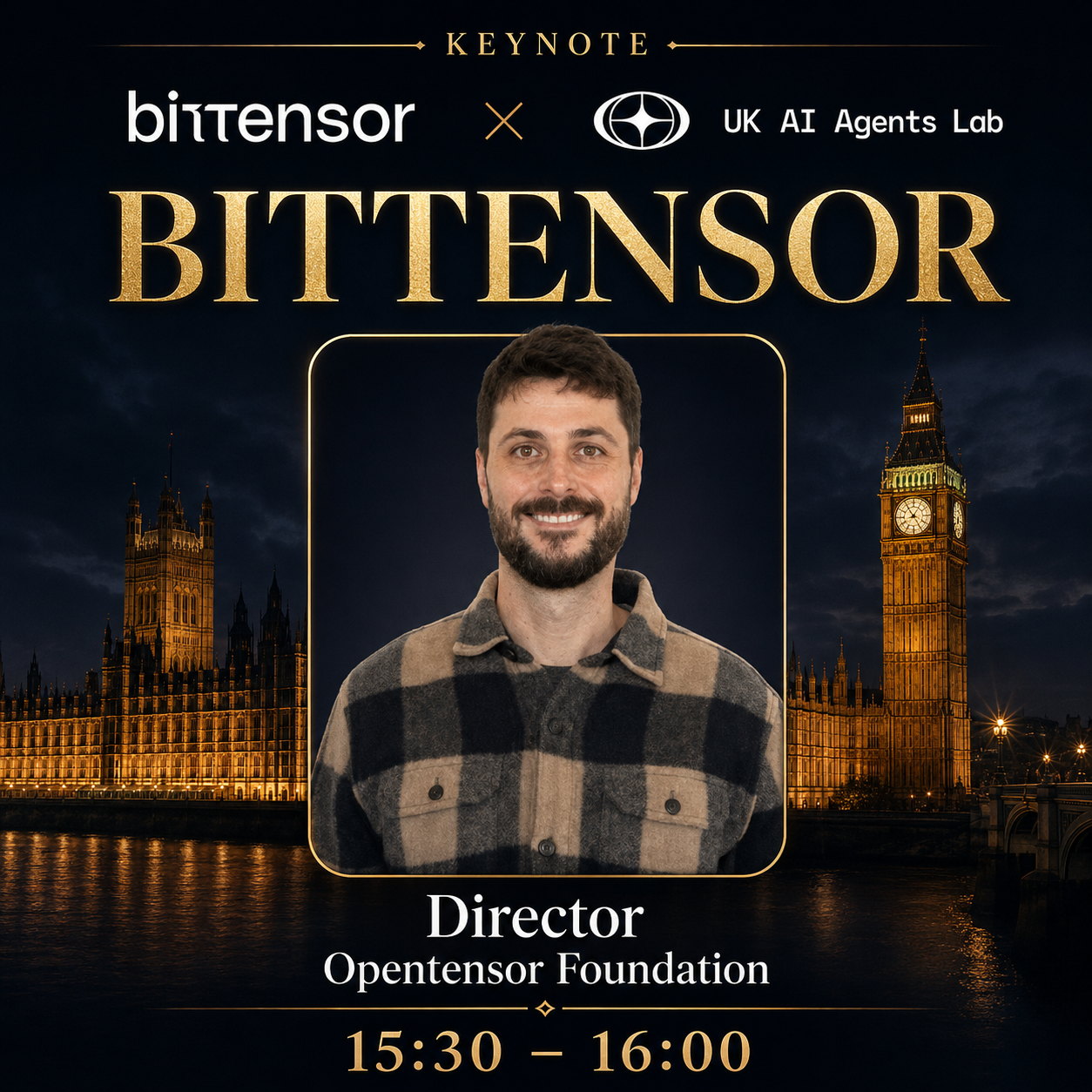 Keynote: Bittensor