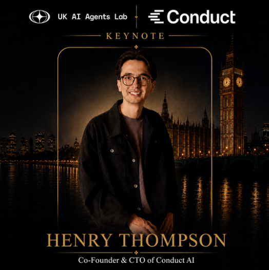 Henry Thompson — Keynote: Conduct AI